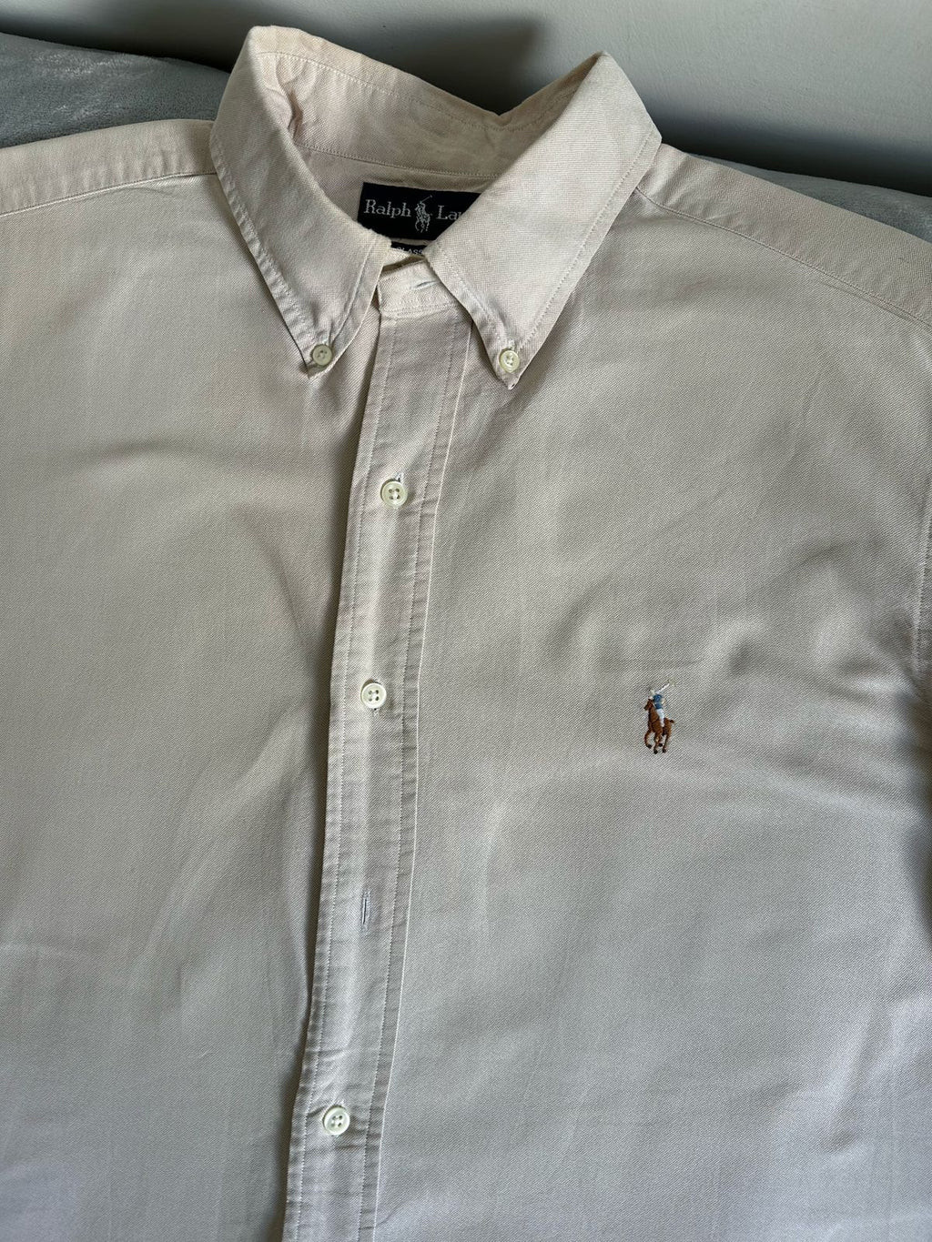 Chemise RALPH LAUREN Taille XL Spot-Chic
