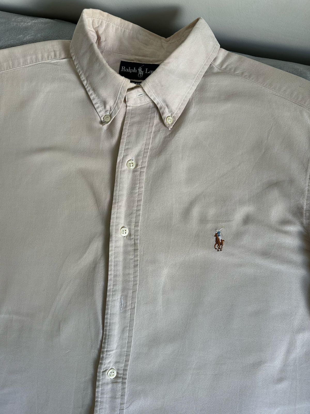 Chemise RALPH LAUREN Taille XL Spot-Chic