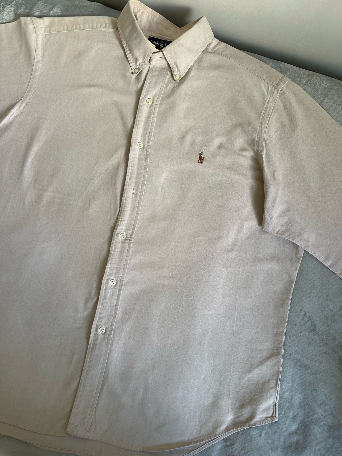 Chemise RALPH LAUREN Taille XL Spot-Chic