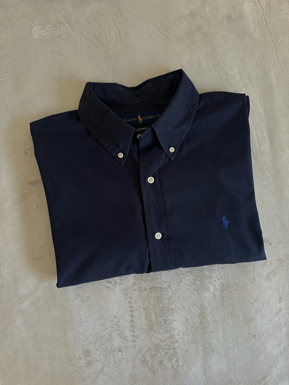 Chemise RALPH LAUREN Taille XL Spot-Chic