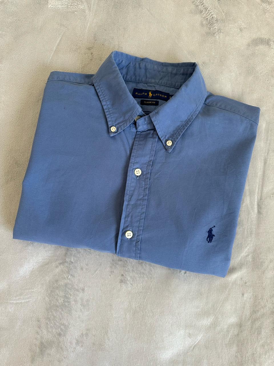 Chemise RALPH LAUREN Taille L Spot-Chic