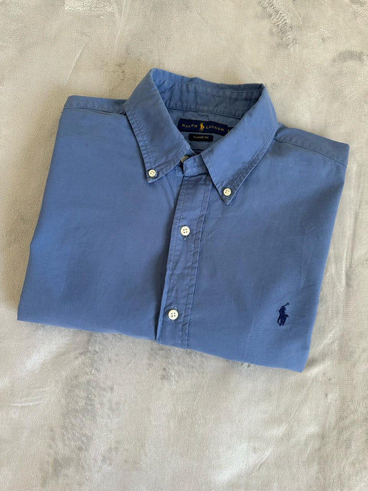 Chemise RALPH LAUREN Taille L Spot-Chic