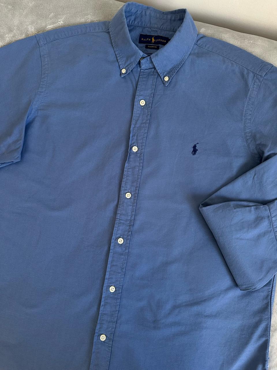 Chemise RALPH LAUREN Taille L Spot-Chic