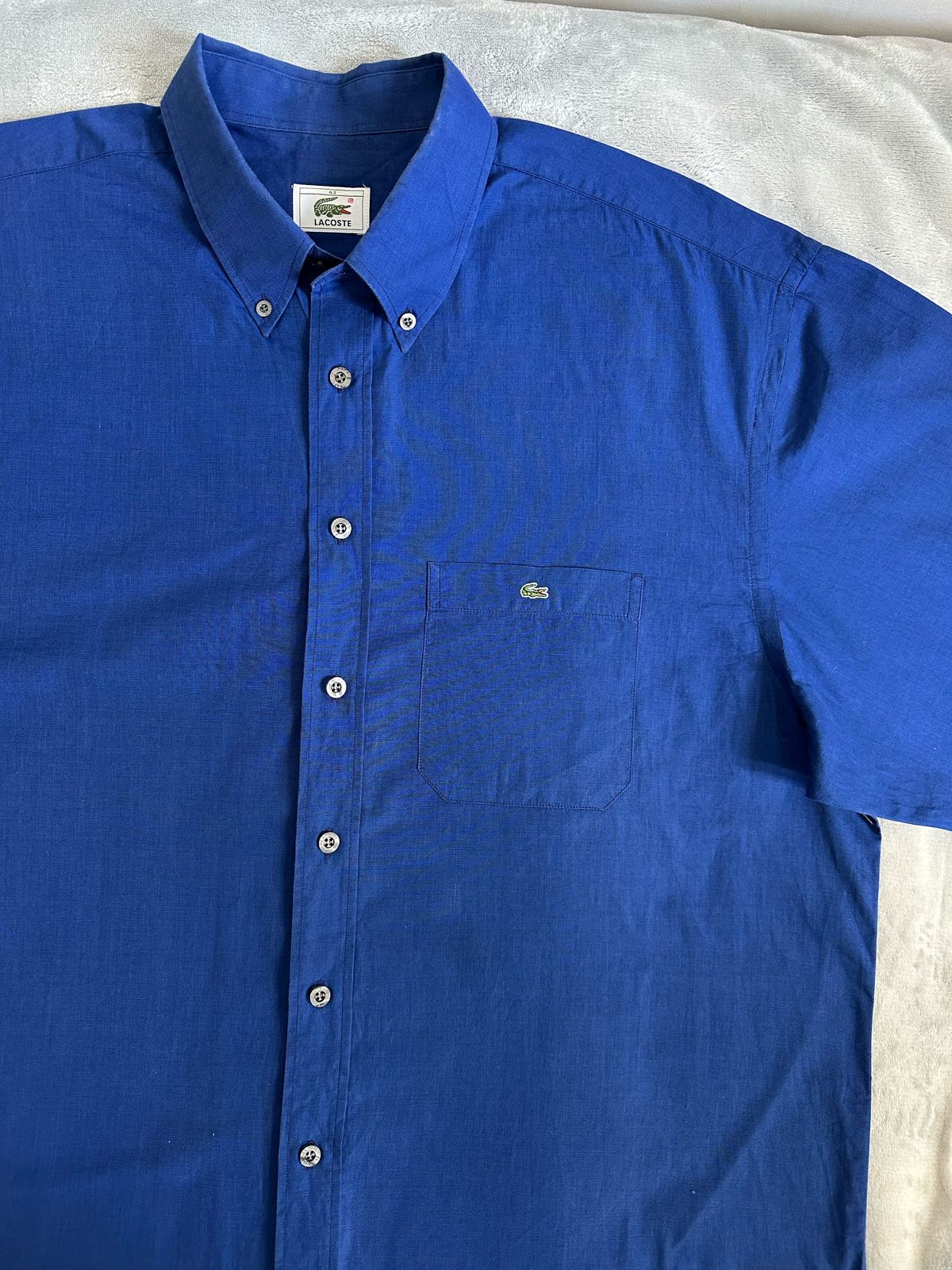 Chemise LACOSTE Taille XL Spot-Chic