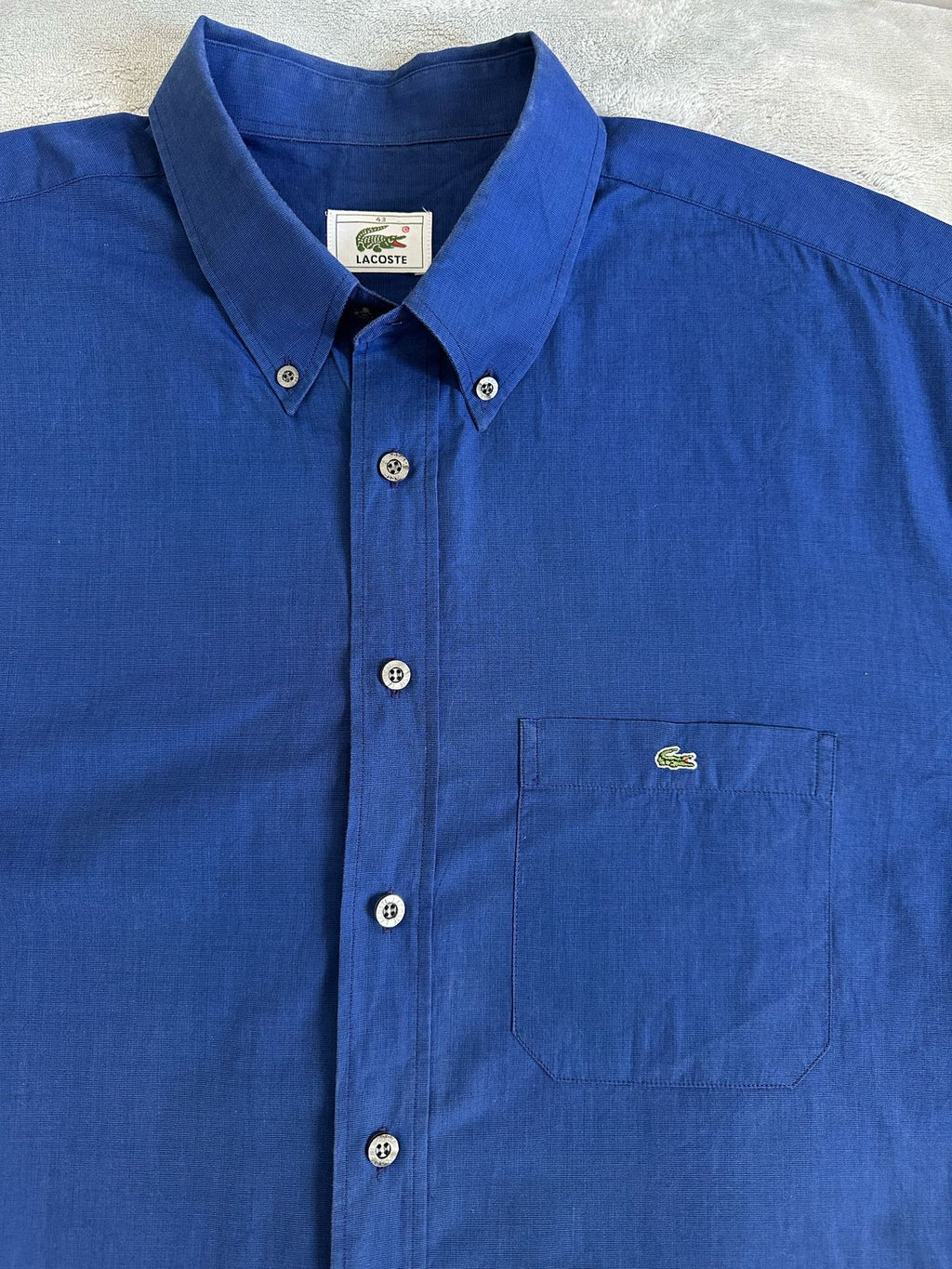 Chemise LACOSTE Taille XL Spot-Chic