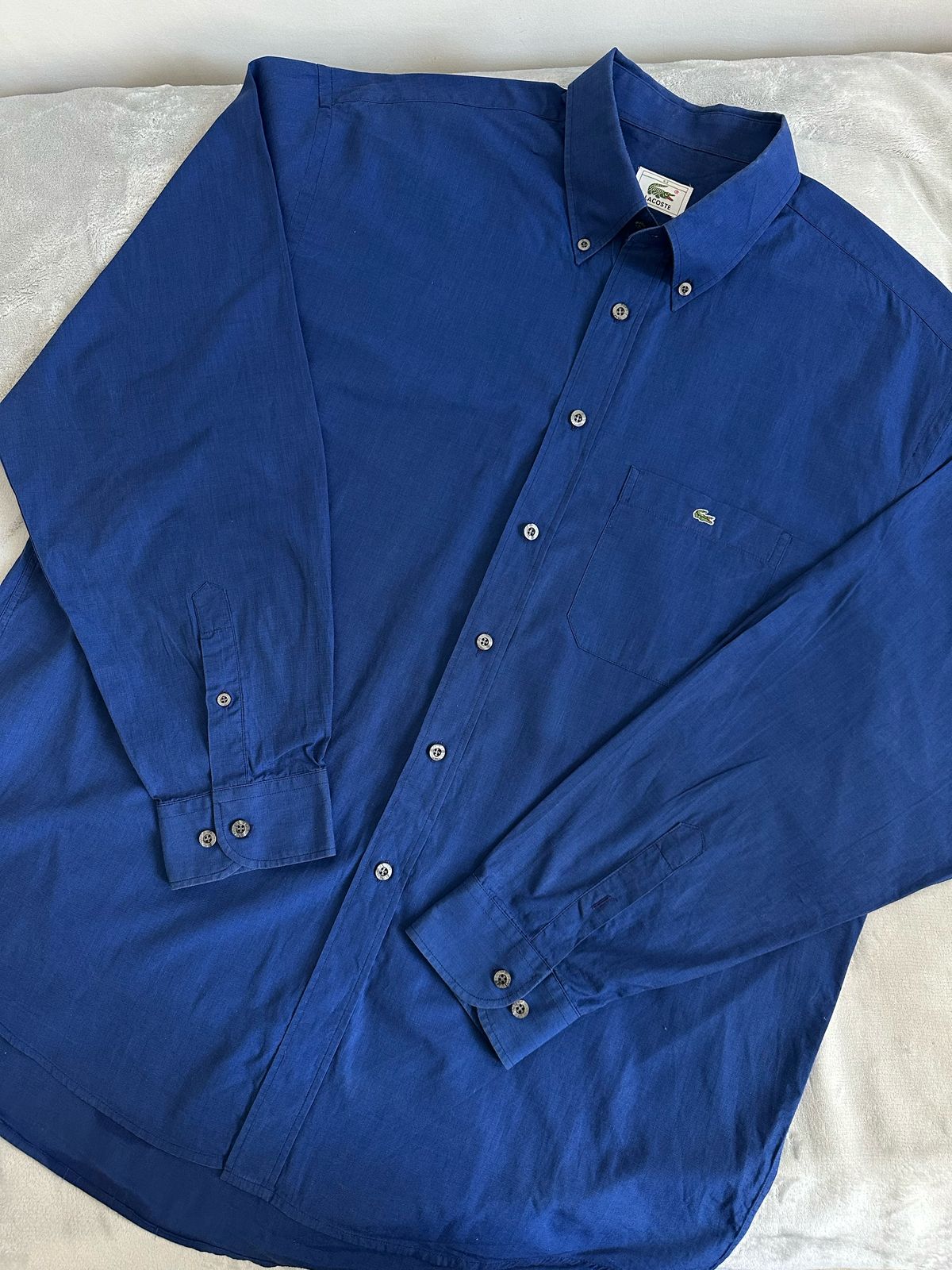 Chemise LACOSTE Taille XL Spot-Chic