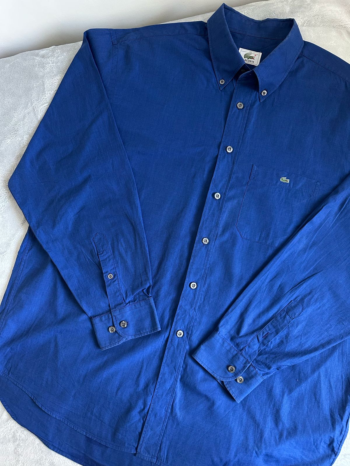 Chemise LACOSTE Taille XL Spot-Chic