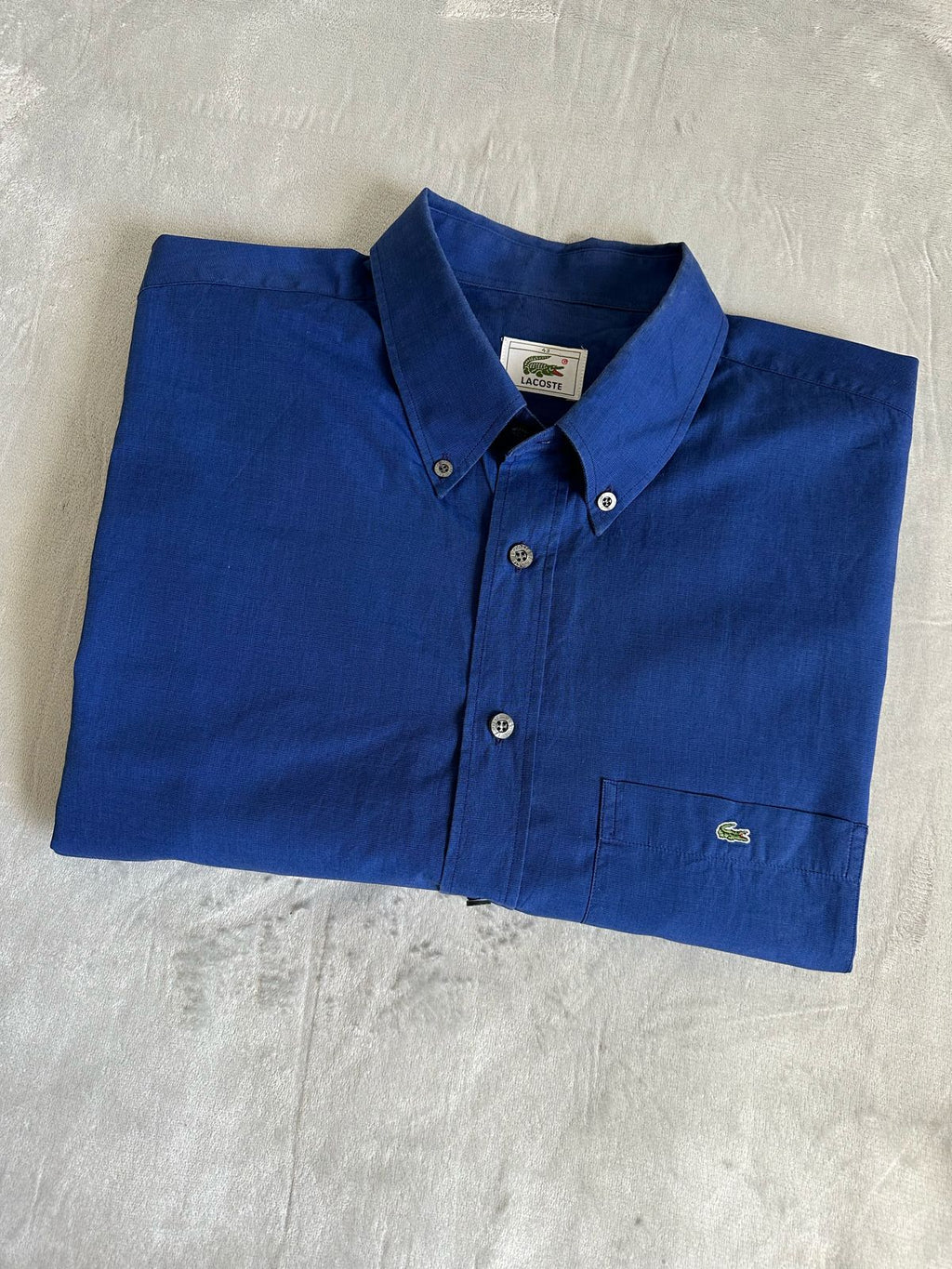 Chemise LACOSTE Taille XL Spot-Chic