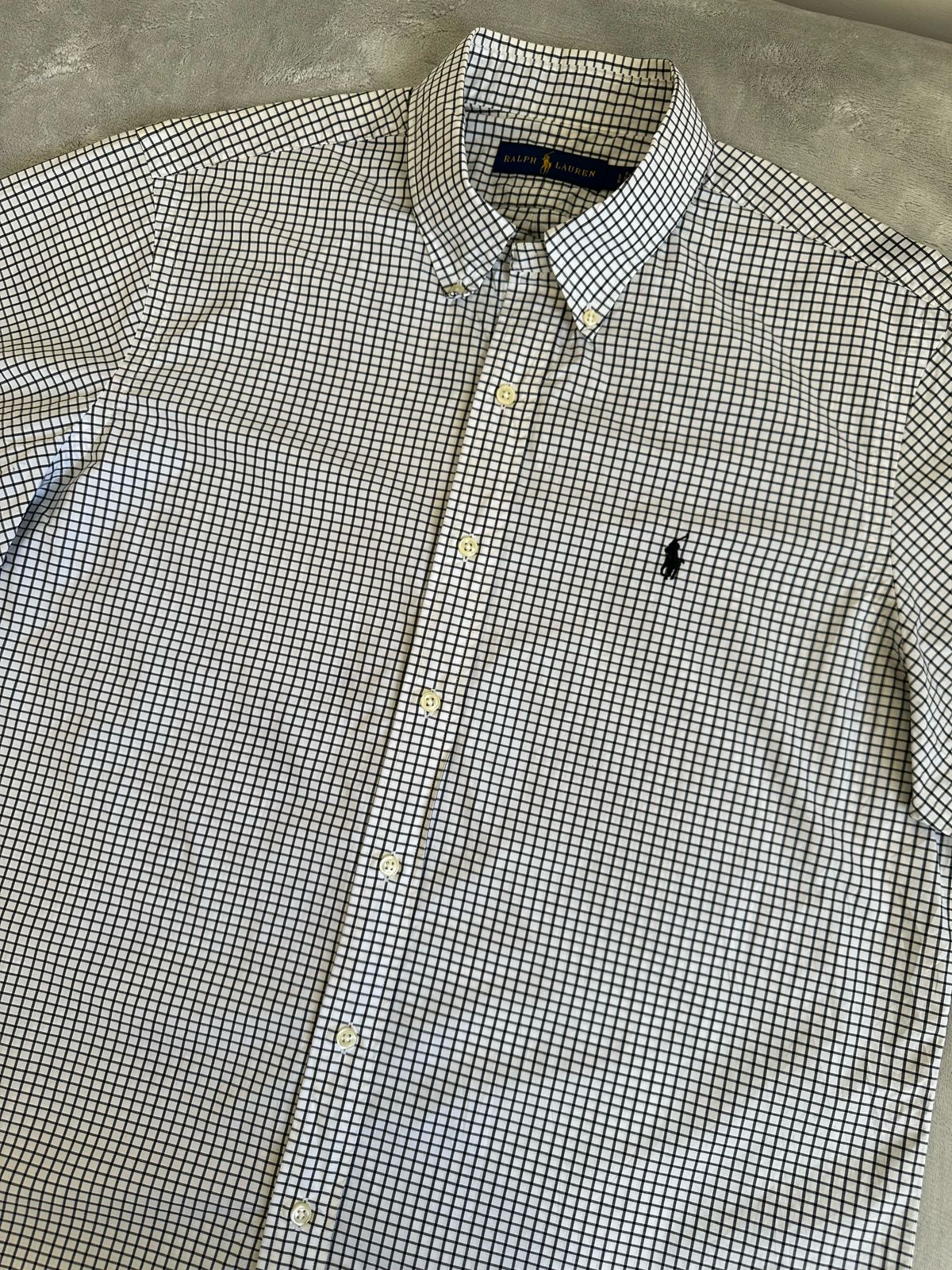 Chemise RALPH LAUREN Taille L Spot-Chic
