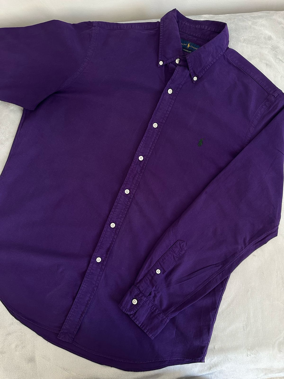 Chemise RALPH LAUREN Taille L Spot-Chic