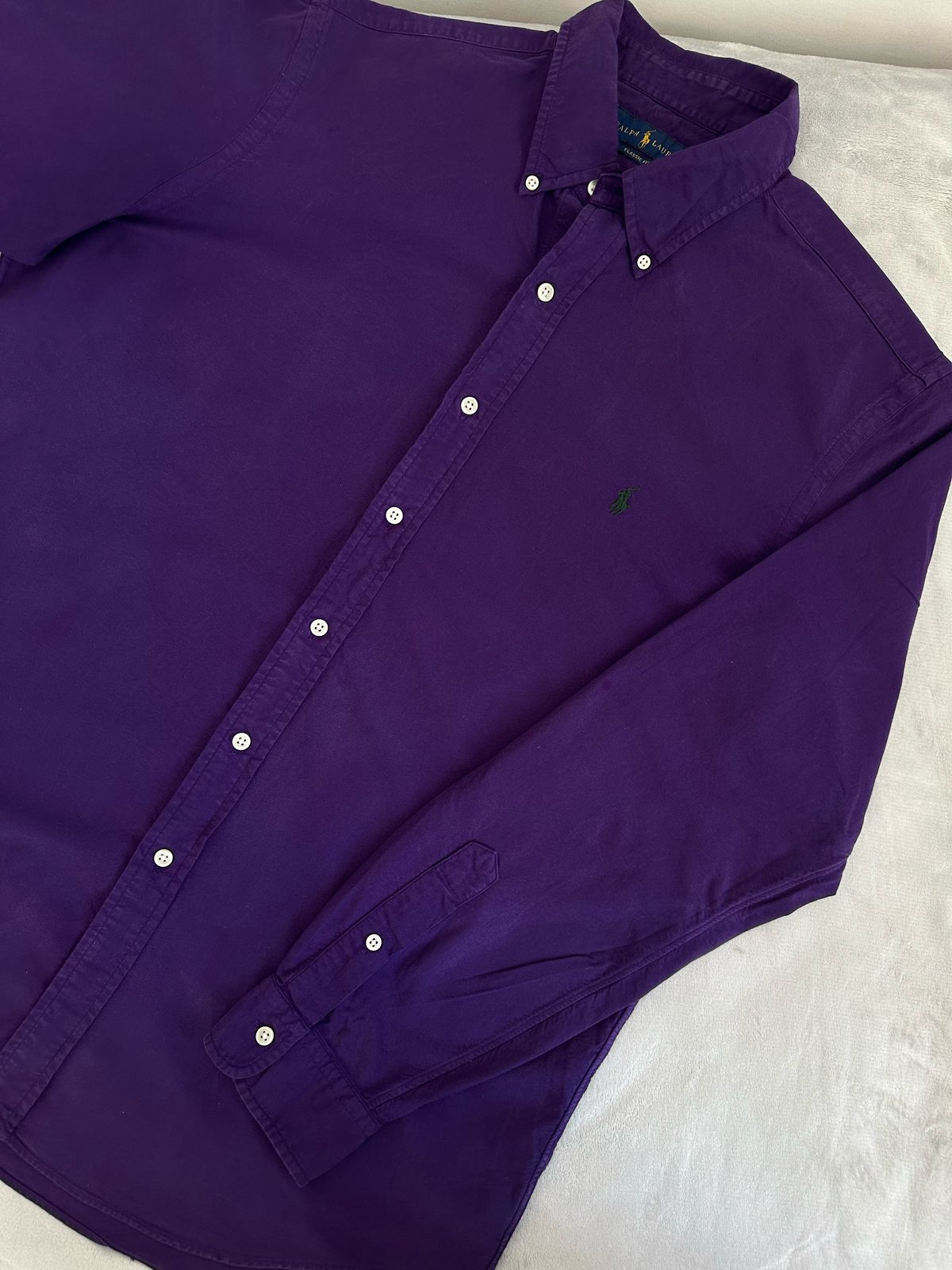 Chemise RALPH LAUREN Taille L Spot-Chic