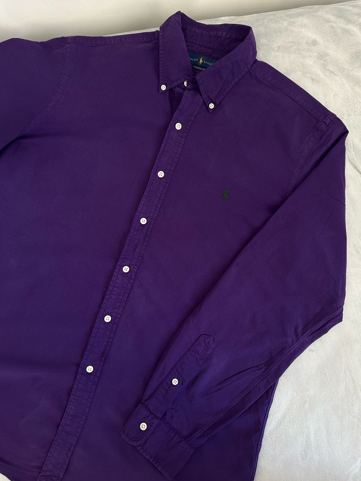 Chemise RALPH LAUREN Taille L Spot-Chic
