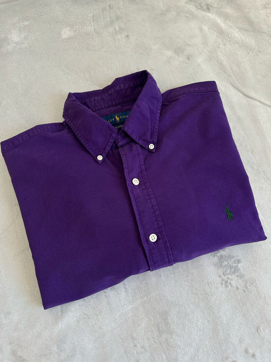 Chemise RALPH LAUREN Taille L Spot-Chic