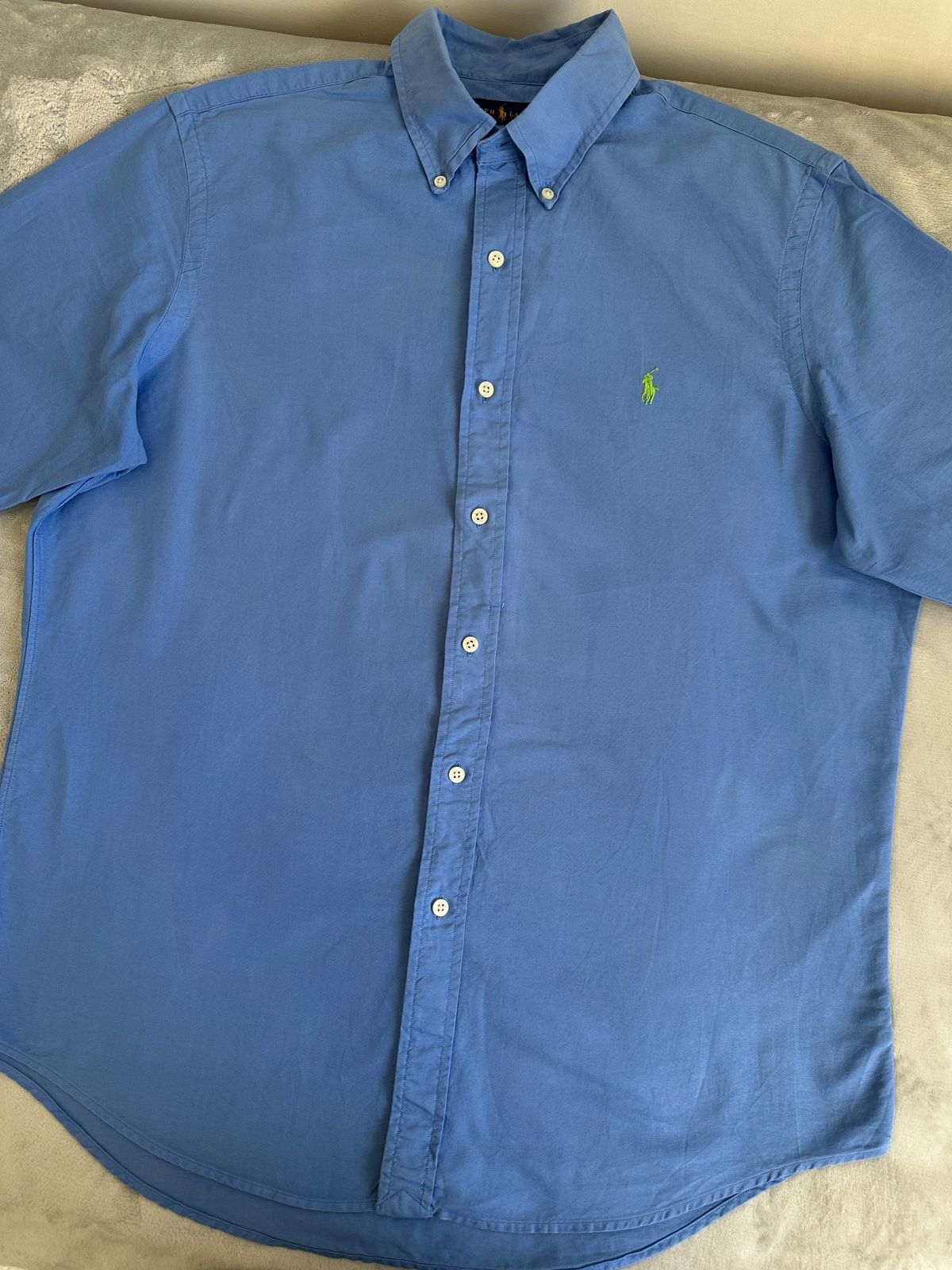 Chemise RALPH LAUREN Taille L Spot-Chic