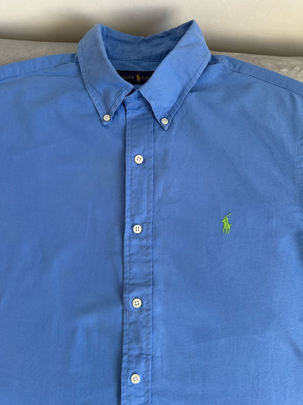 Chemise RALPH LAUREN Taille L Spot-Chic