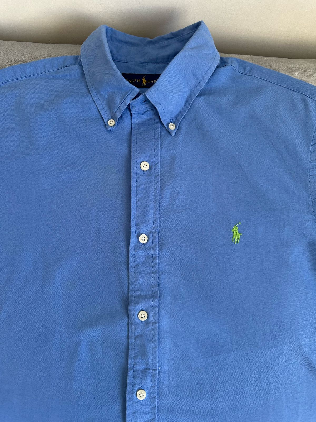 Chemise RALPH LAUREN Taille L Spot-Chic