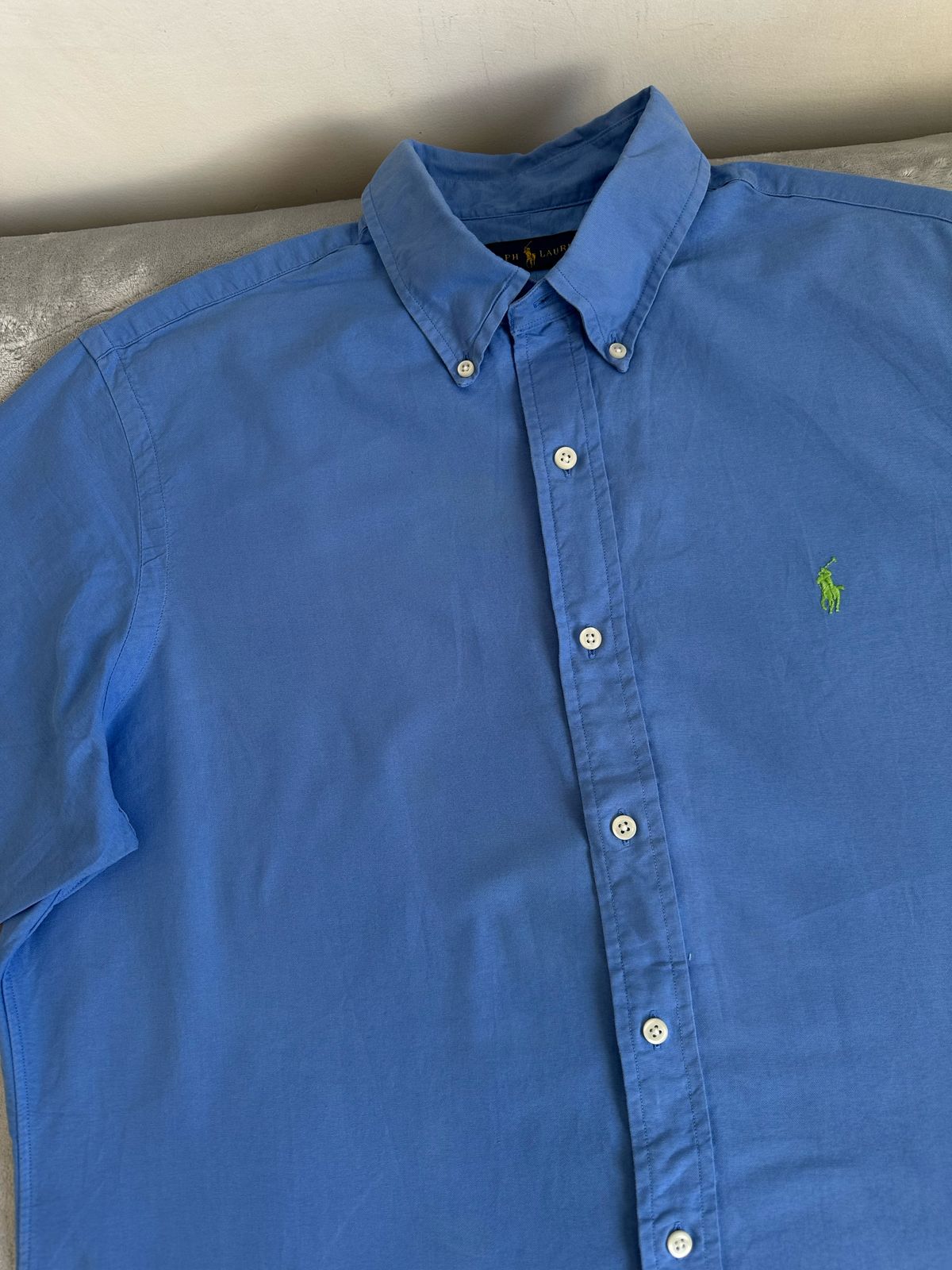 Chemise RALPH LAUREN Taille L Spot-Chic