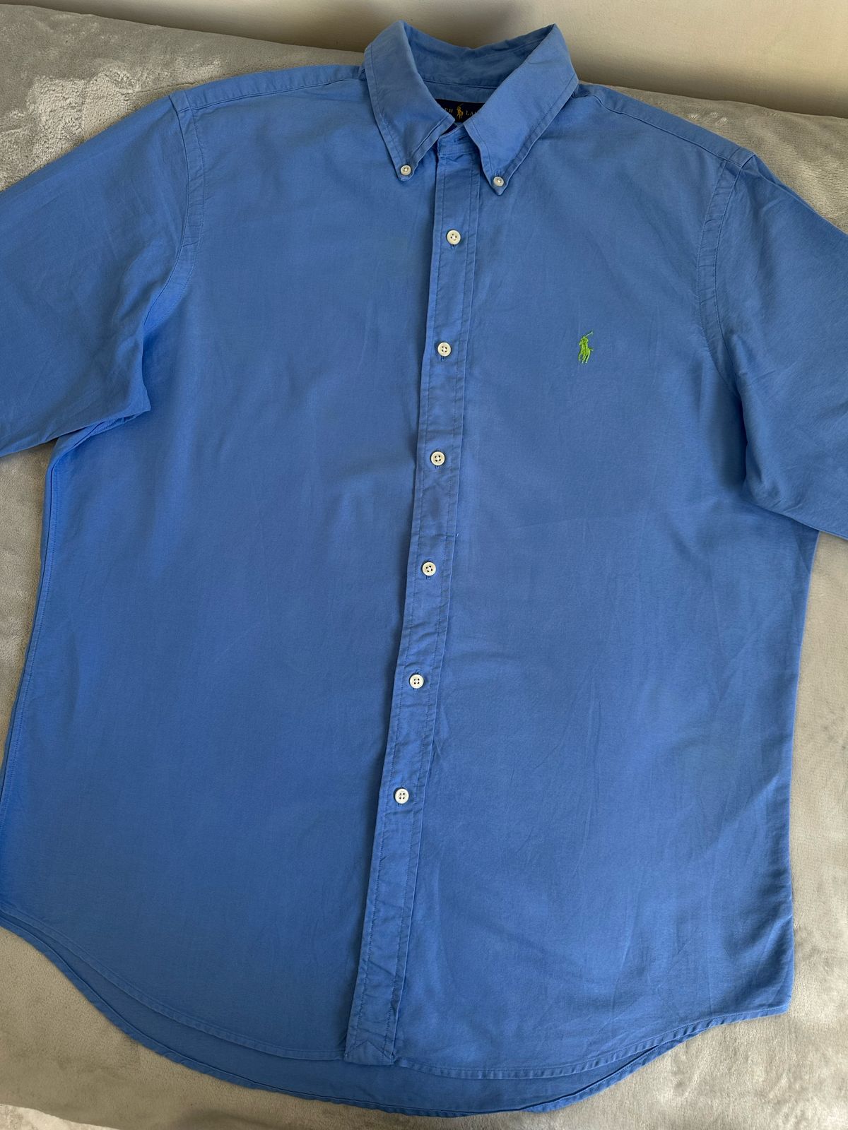 Chemise RALPH LAUREN Taille L Spot-Chic