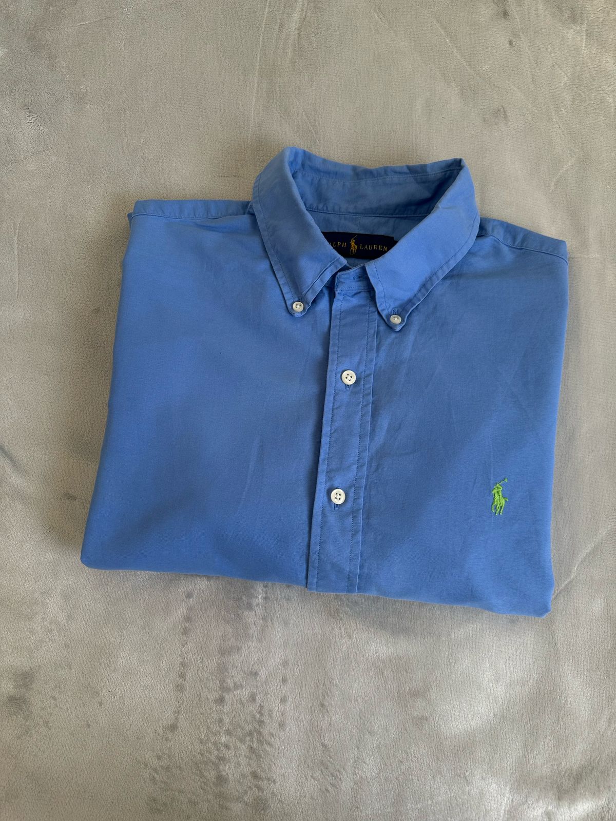 Chemise RALPH LAUREN Taille L Spot-Chic