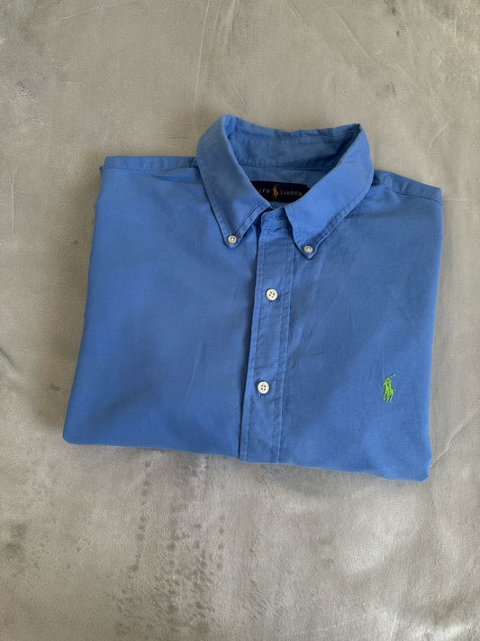 Chemise RALPH LAUREN Taille L Spot-Chic