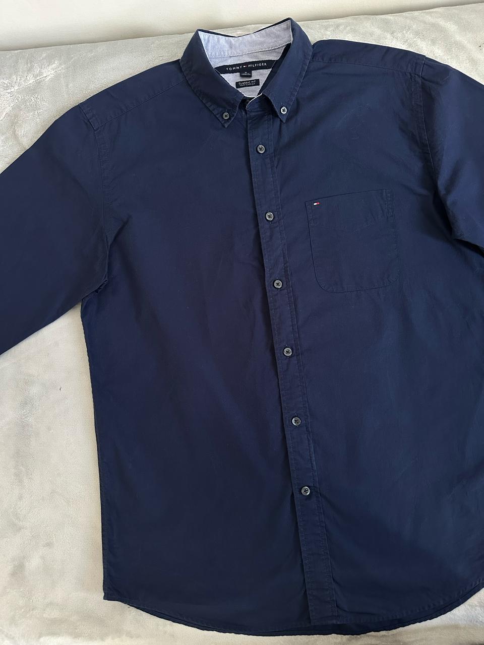 Chemise TOMMY HILFIGER Taille M Spot-Chic