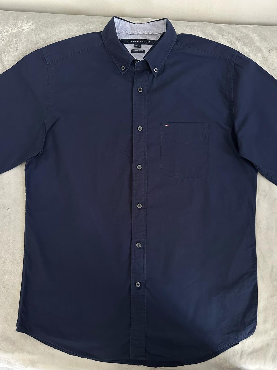 Chemise TOMMY HILFIGER Taille M Spot-Chic