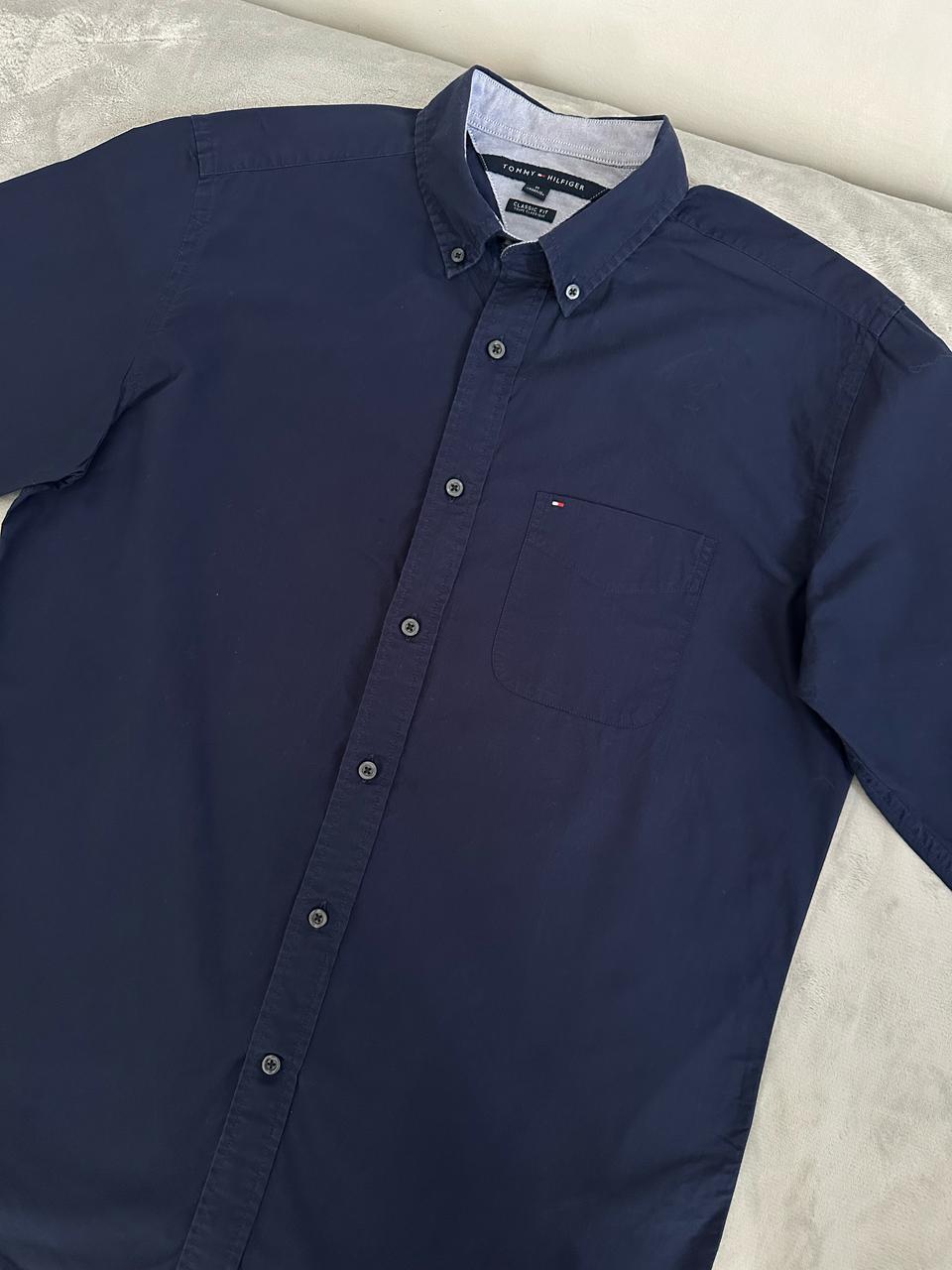 Chemise TOMMY HILFIGER Taille M Spot-Chic