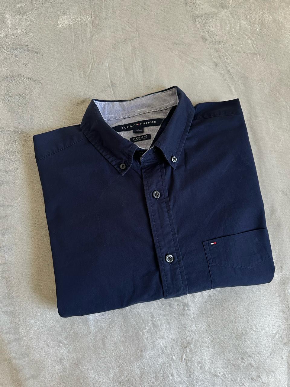 Chemise TOMMY HILFIGER Taille M Spot-Chic