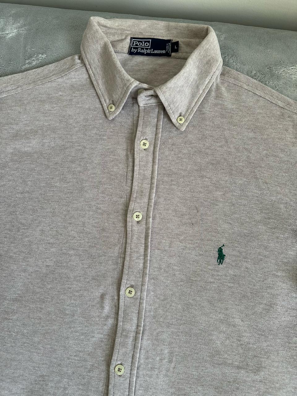 Chemise RALPH LAUREN Taille M/L Spot-Chic