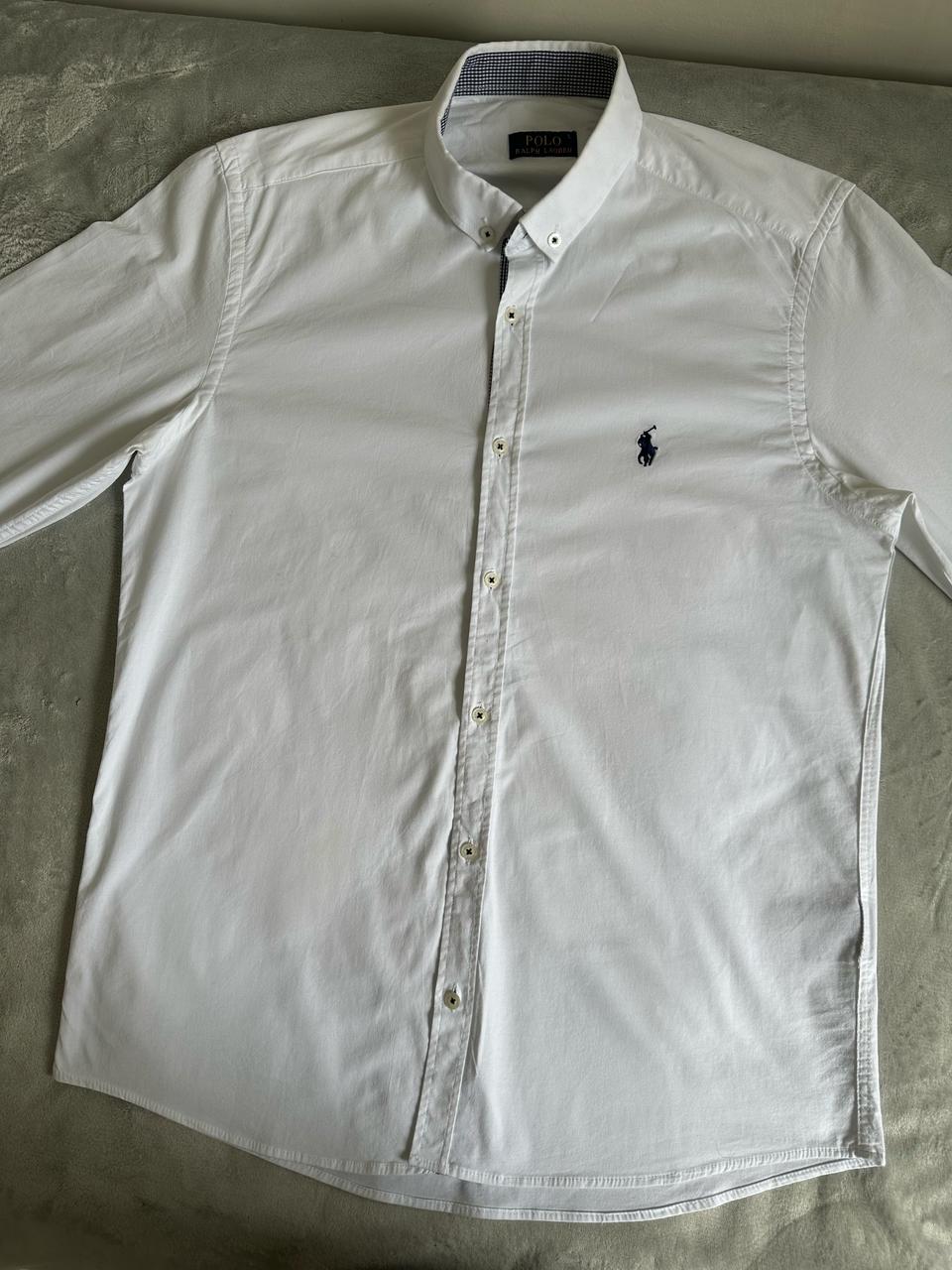 Chemise RALPH LAUREN Taille M Spot-Chic