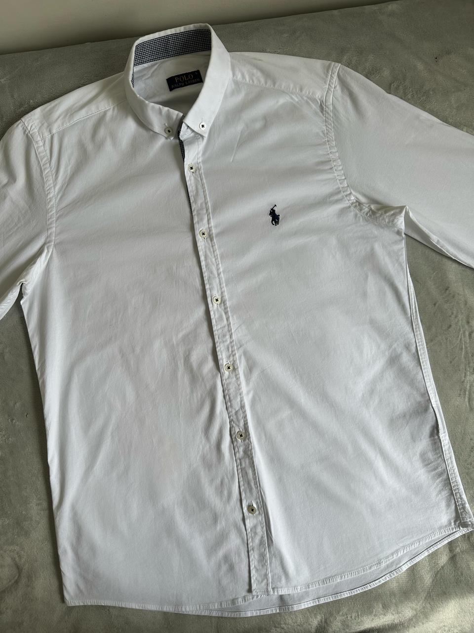 Chemise RALPH LAUREN Taille M Spot-Chic