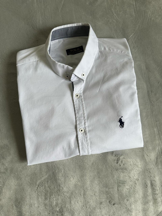 Chemise RALPH LAUREN Taille M Spot-Chic