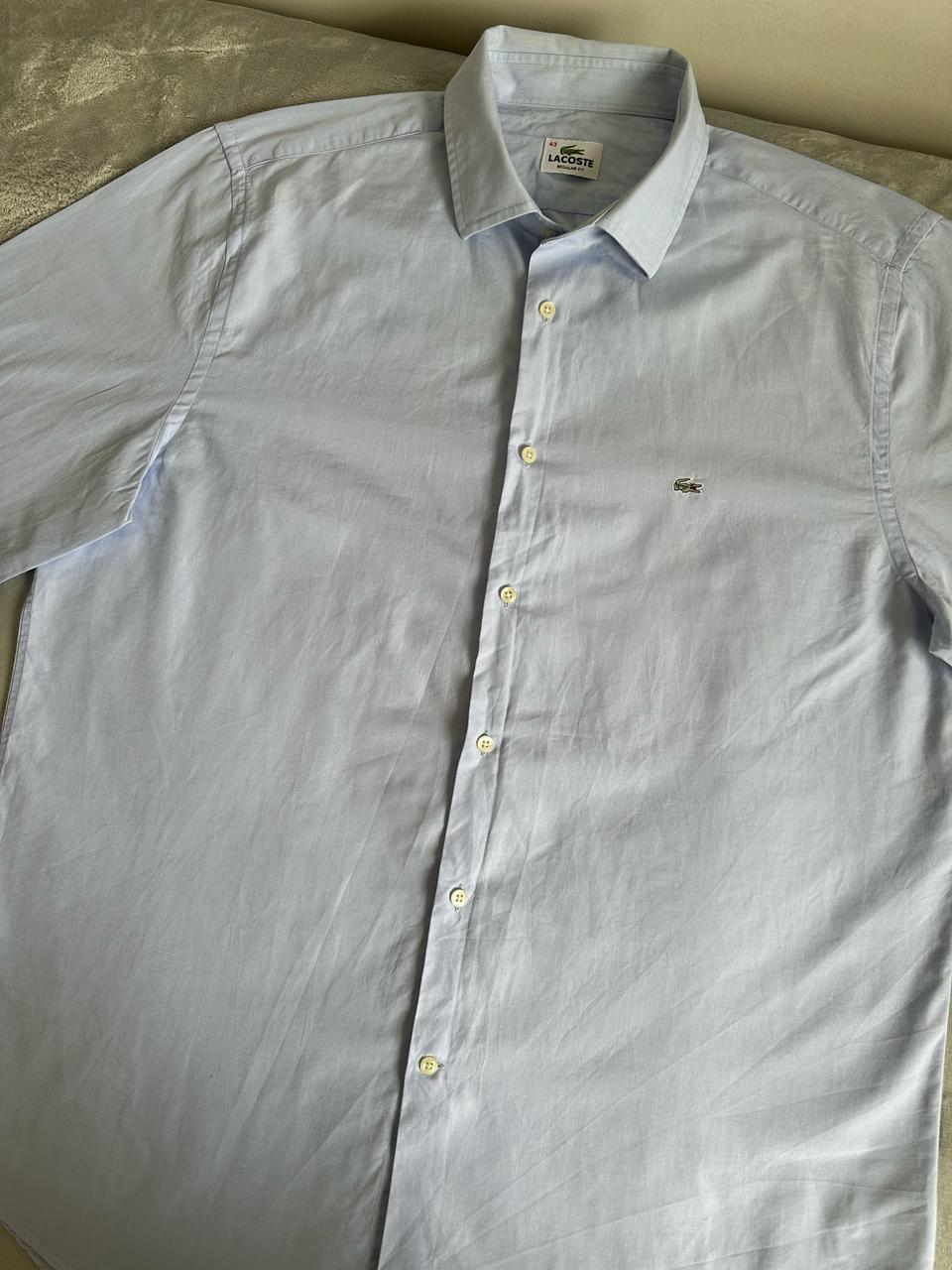 Chemise LACOSTE Taille XL Spot-Chic