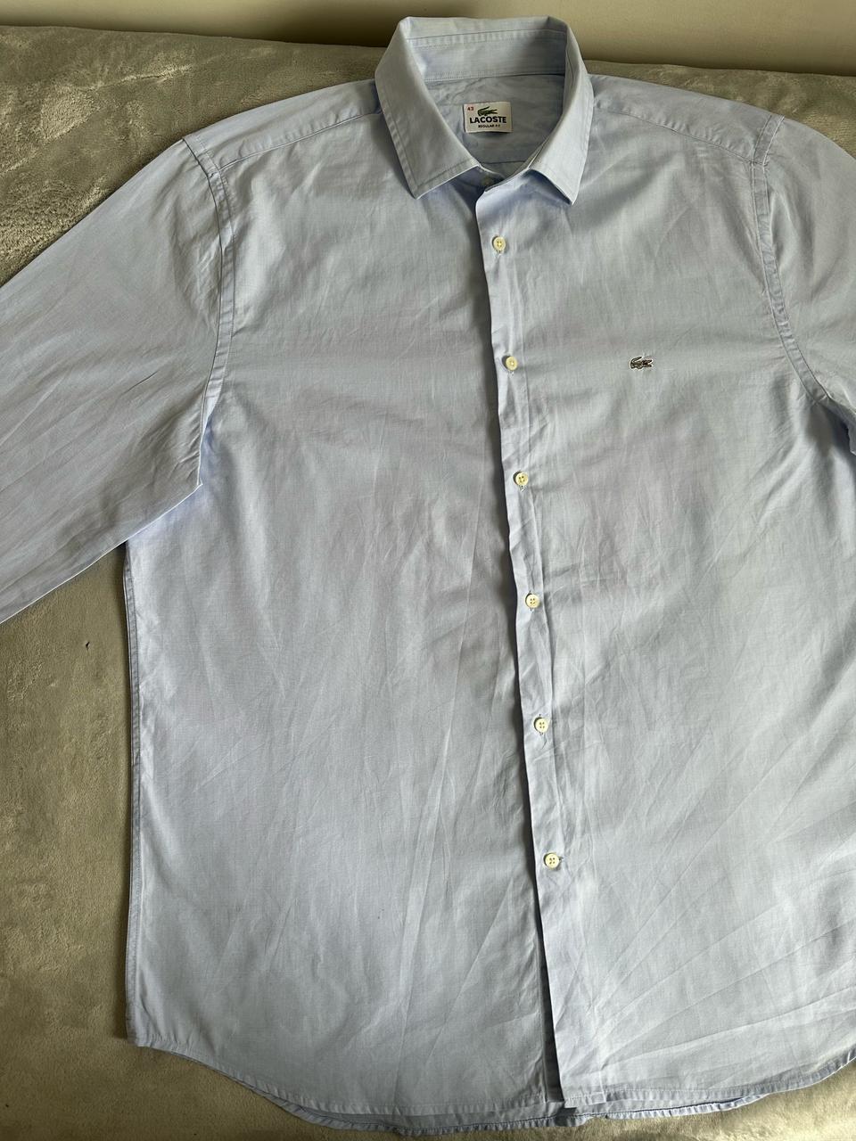 Chemise LACOSTE Taille XL Spot-Chic