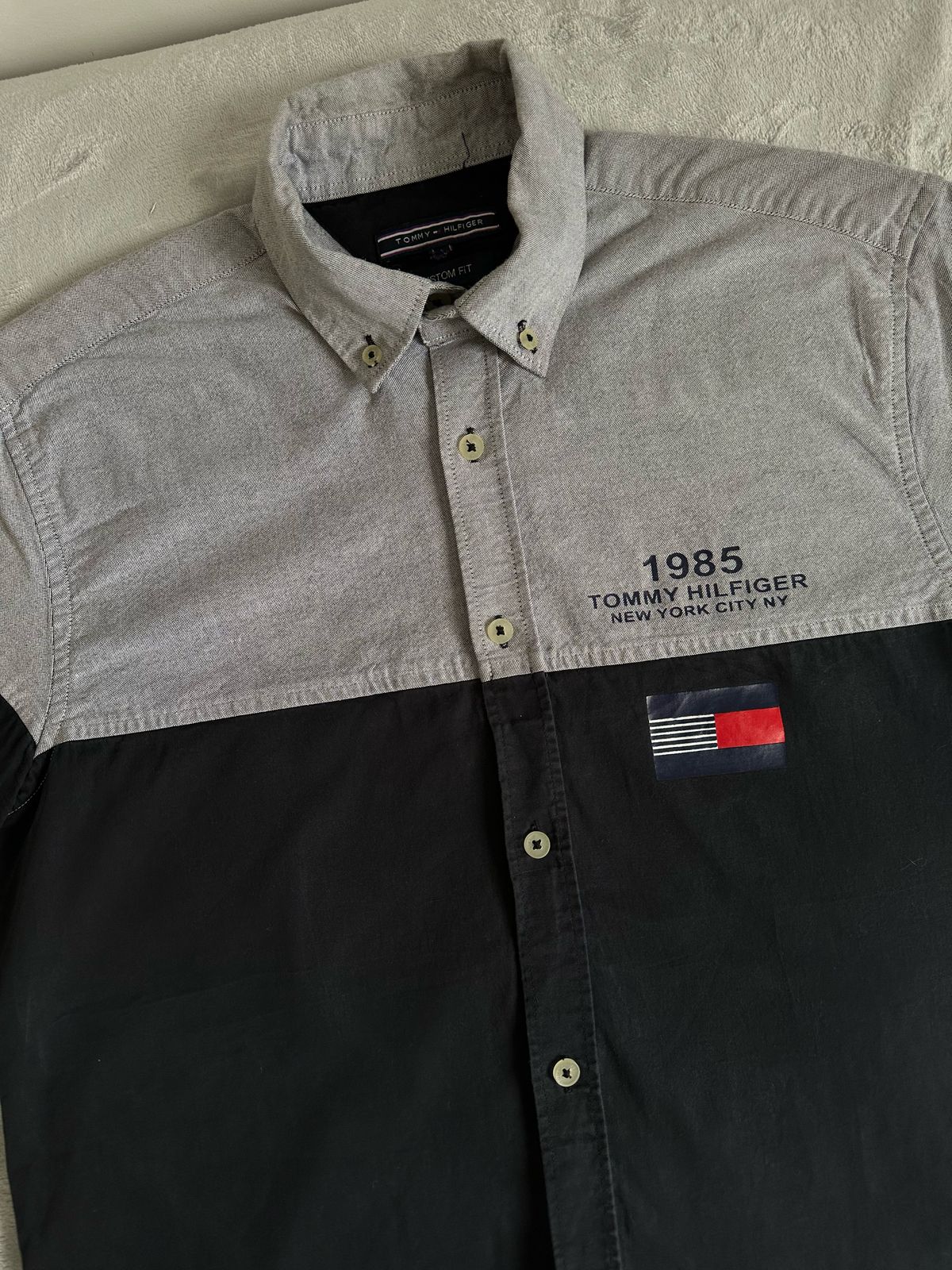 Chemise TOMMY HILFIGER Taille S Spot-Chic
