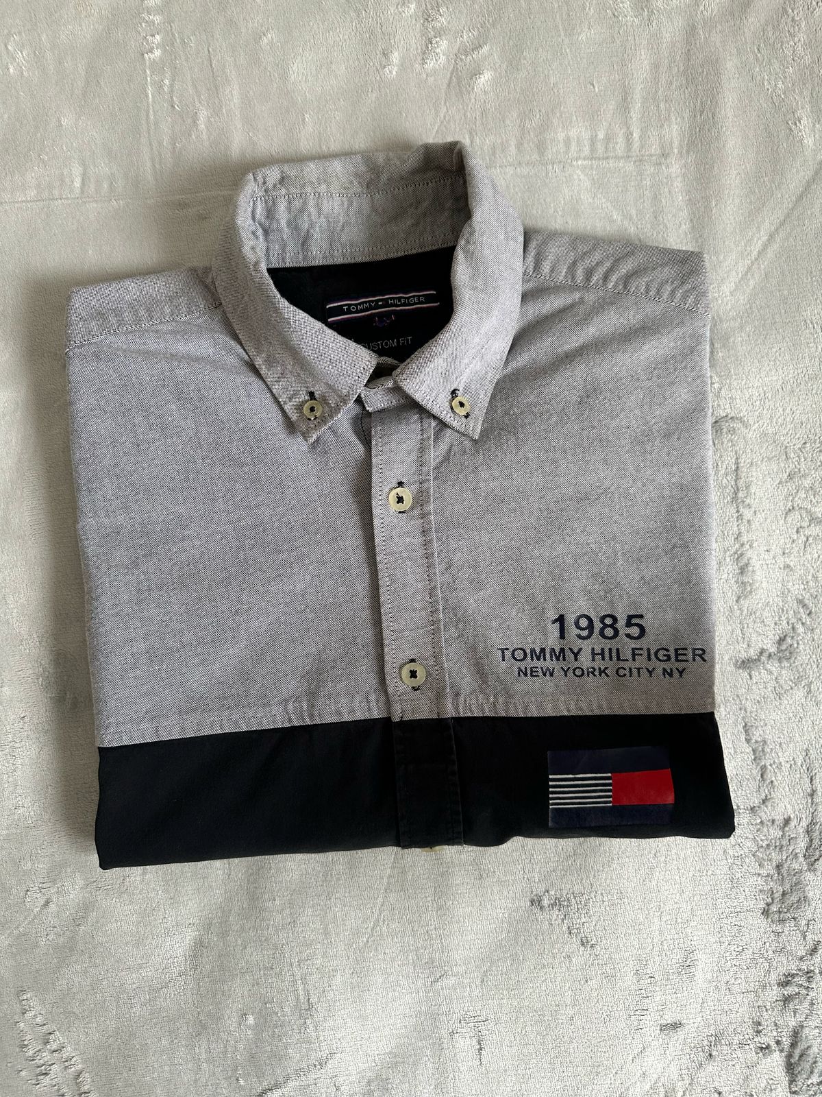 Chemise TOMMY HILFIGER Taille S Spot-Chic