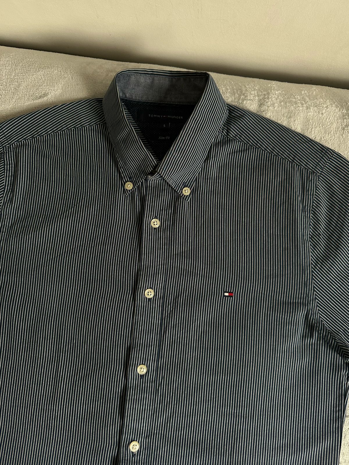 Chemise TOMMY HILFIGER Taille S Spot-Chic