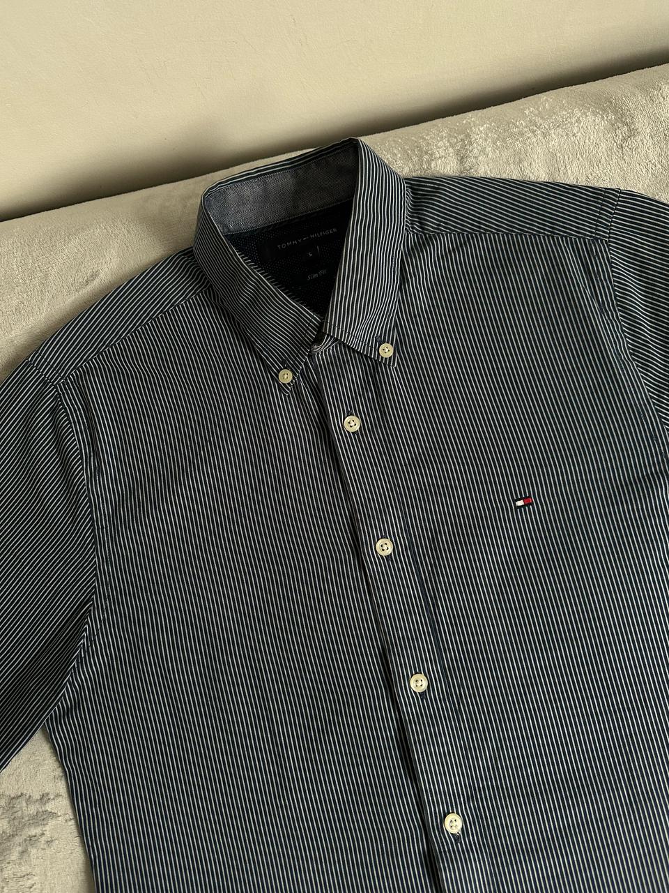 Chemise TOMMY HILFIGER Taille S Spot-Chic