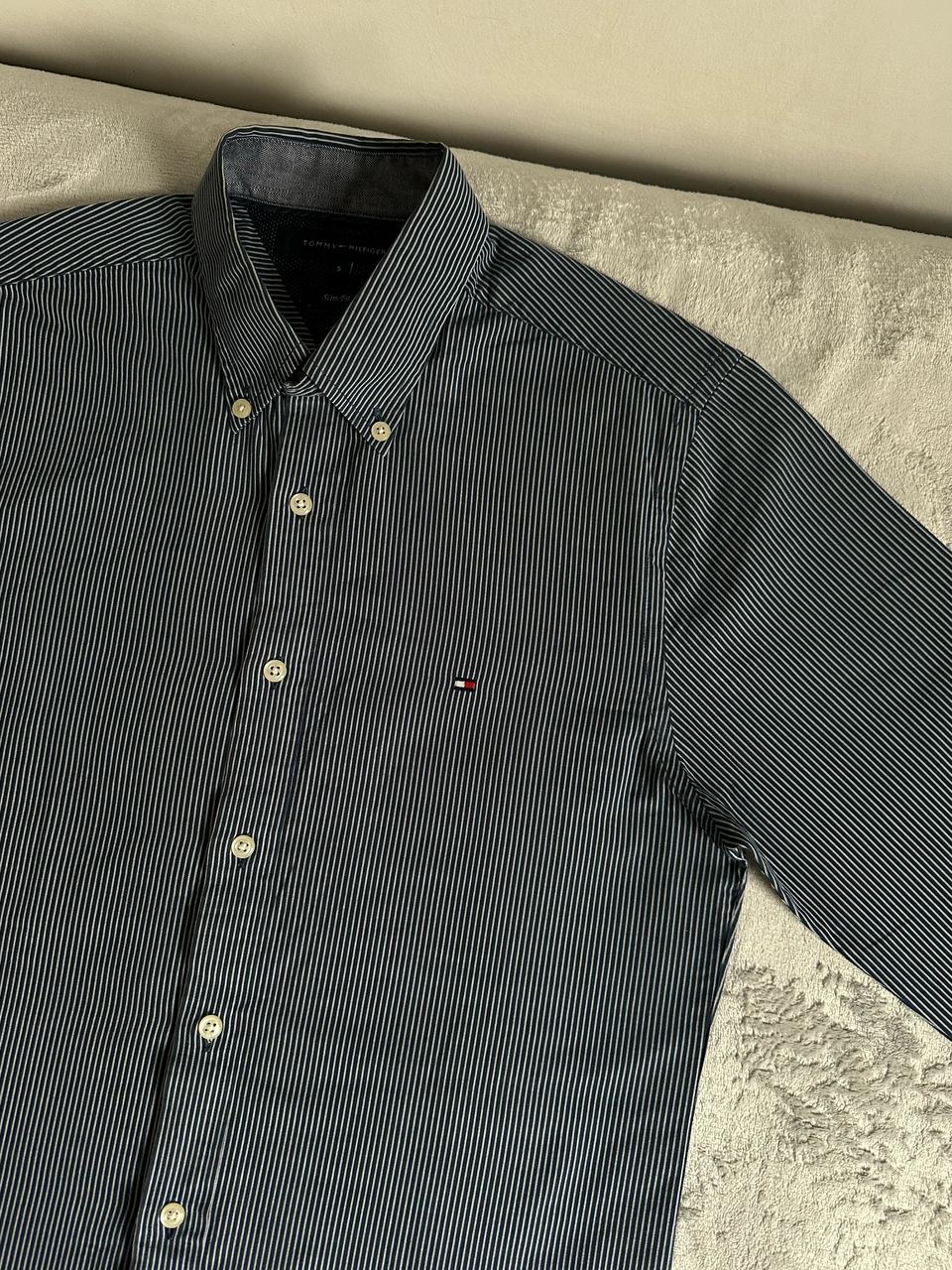 Chemise TOMMY HILFIGER Taille S Spot-Chic