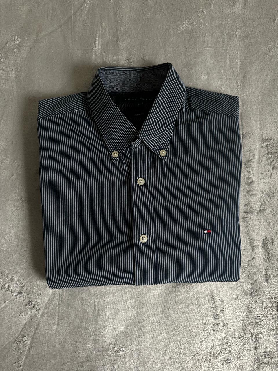 Chemise TOMMY HILFIGER Taille S Spot-Chic