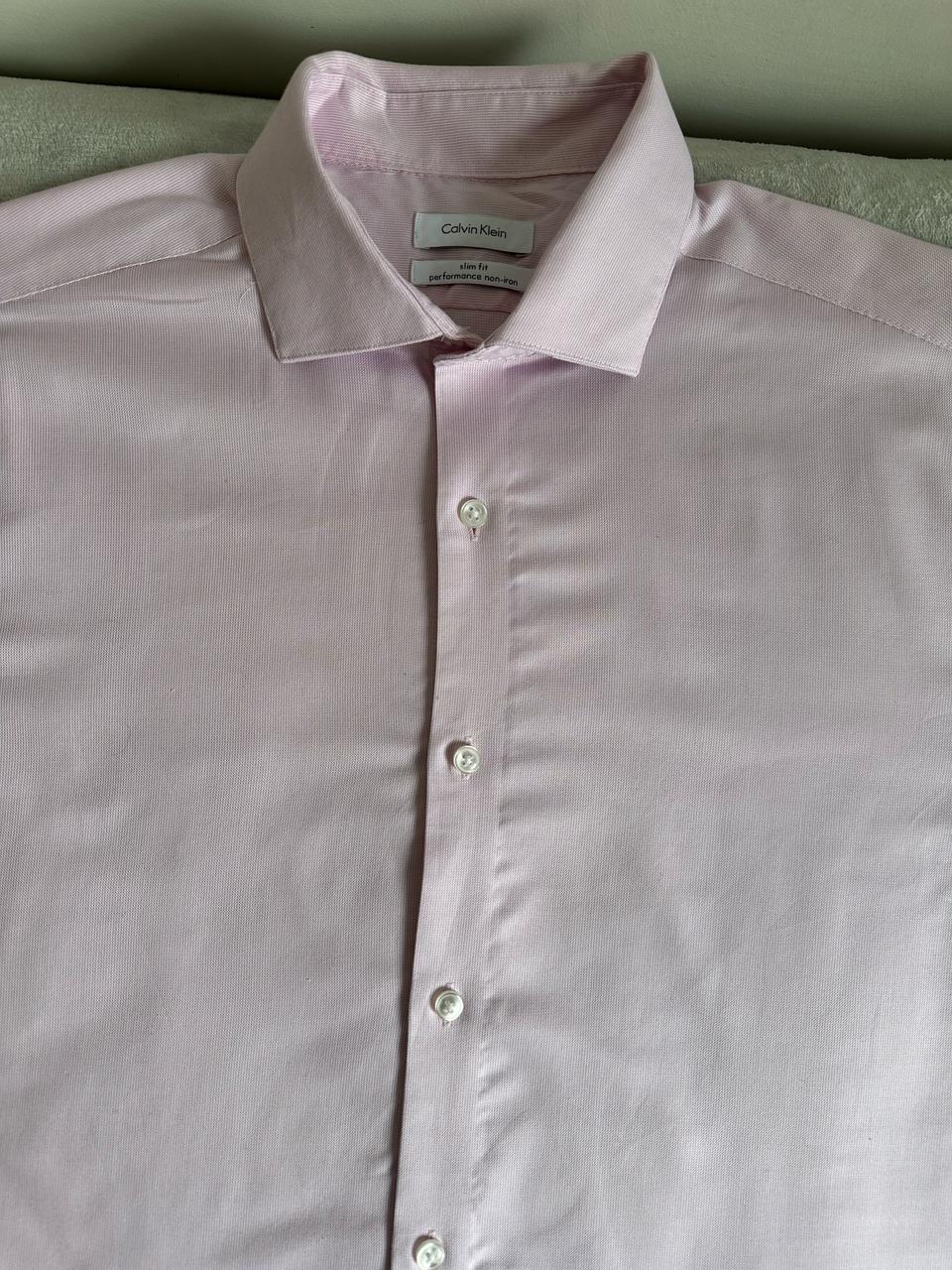 Chemise CALVIN KLEIN Taille L Spot-Chic