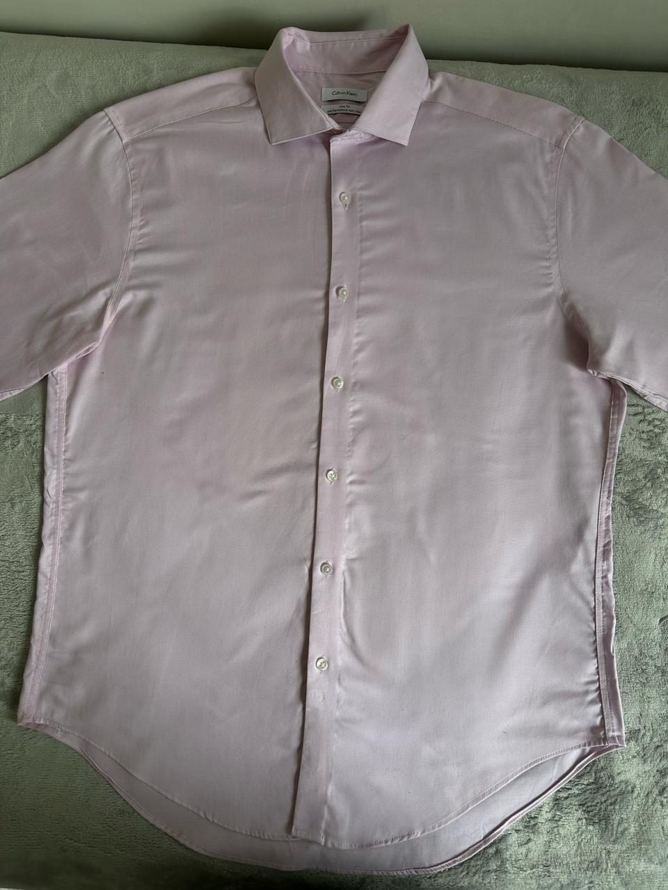 Chemise CALVIN KLEIN Taille L Spot-Chic