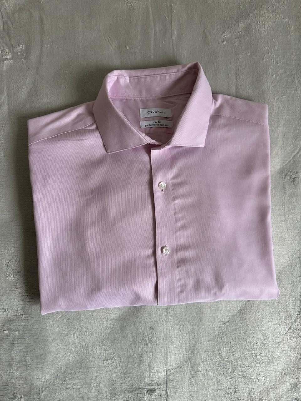 Chemise CALVIN KLEIN Taille L Spot-Chic
