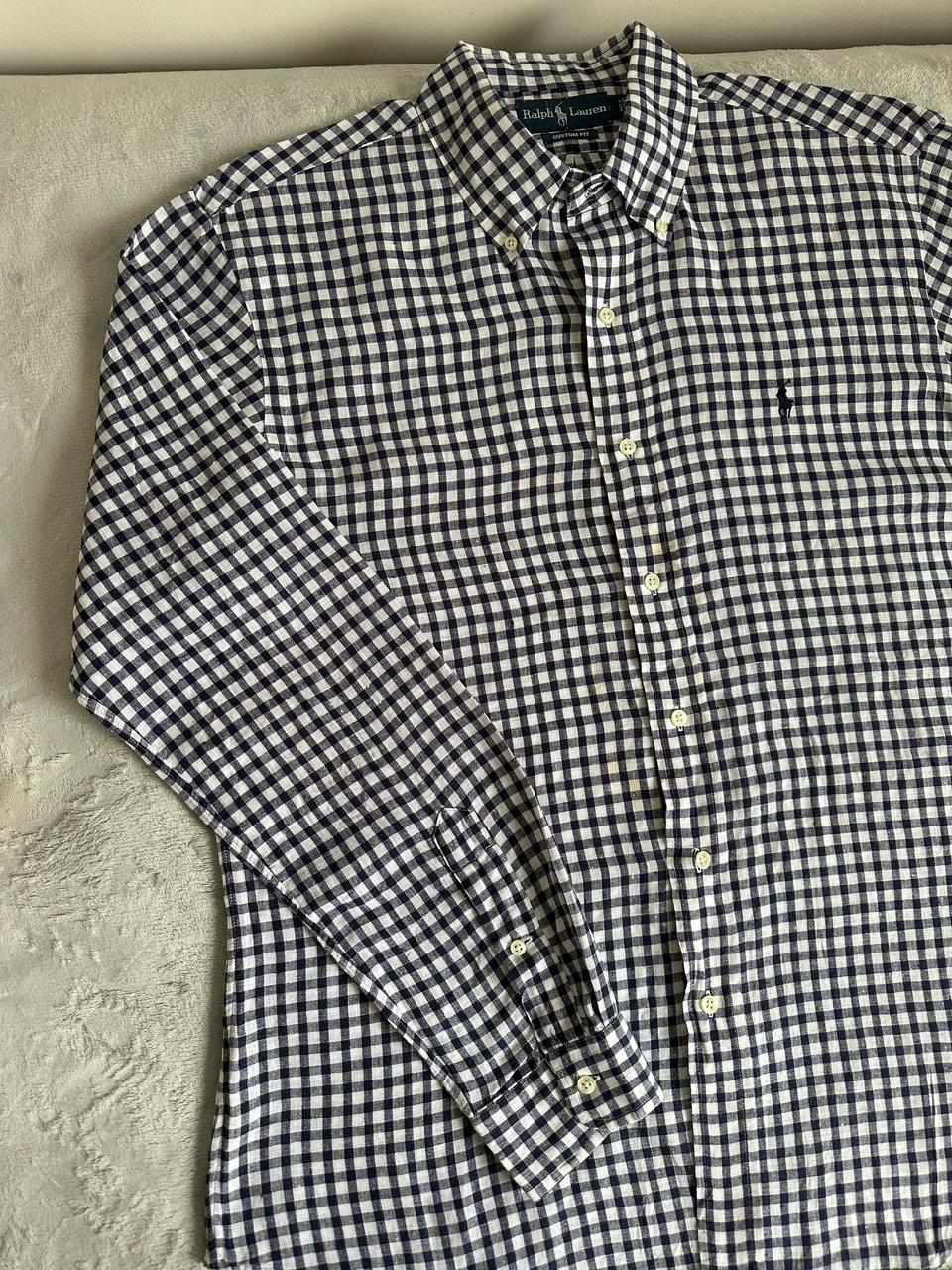 Chemise RALPH LAUREN Taille L Spot-Chic