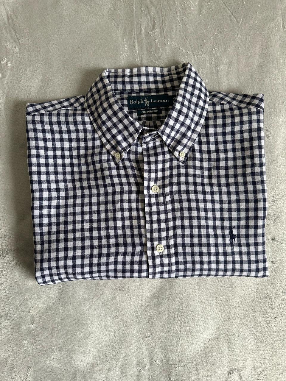 Chemise RALPH LAUREN Taille L Spot-Chic