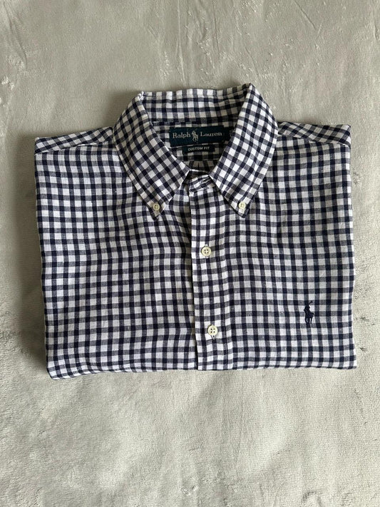 Chemise RALPH LAUREN Taille L Spot-Chic