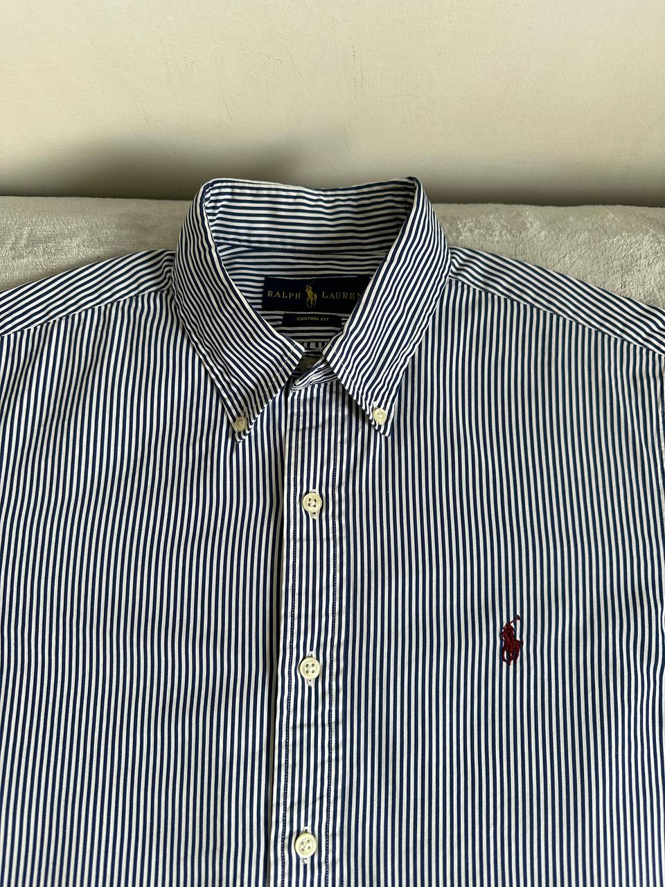 Chemise RALPH LAUREN Taille M Spot-Chic