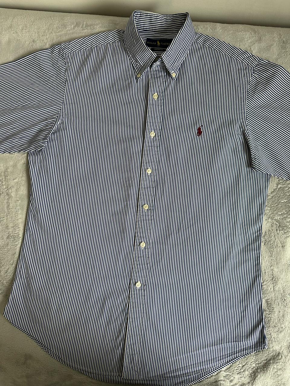 Chemise RALPH LAUREN Taille M Spot-Chic