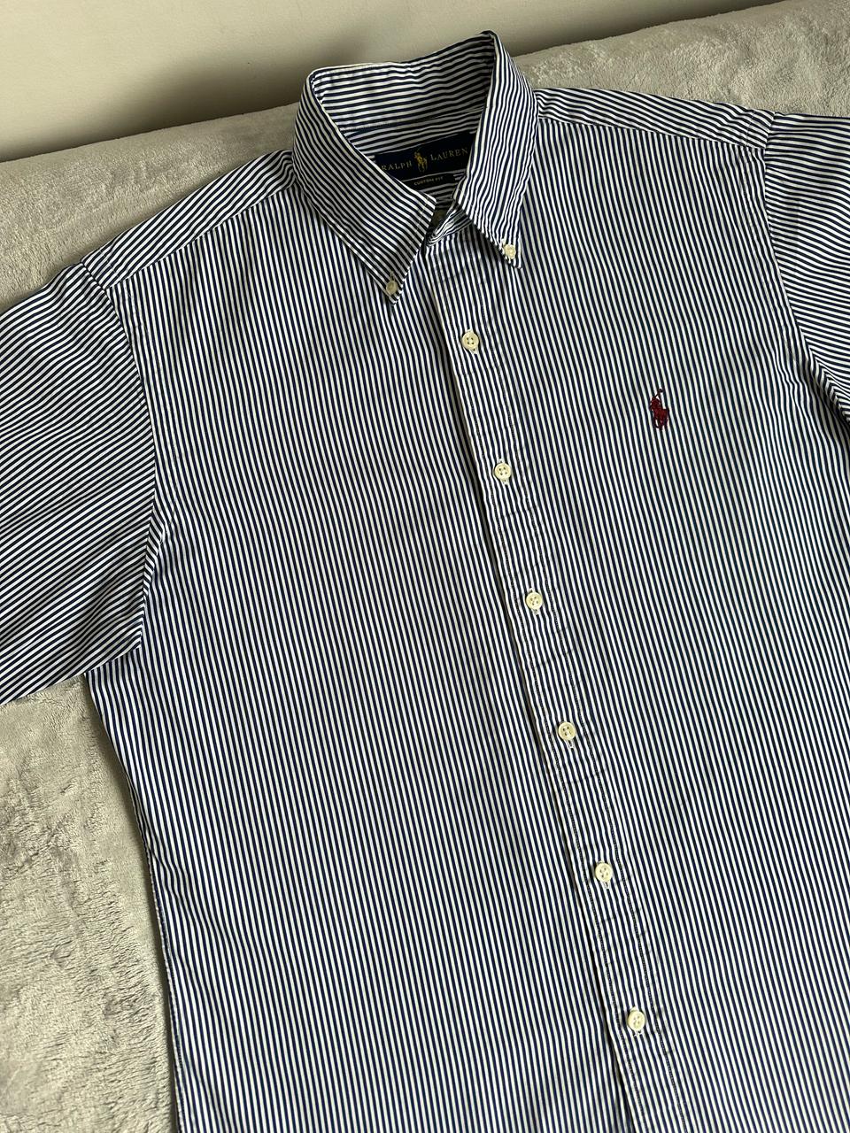 Chemise RALPH LAUREN Taille M Spot-Chic