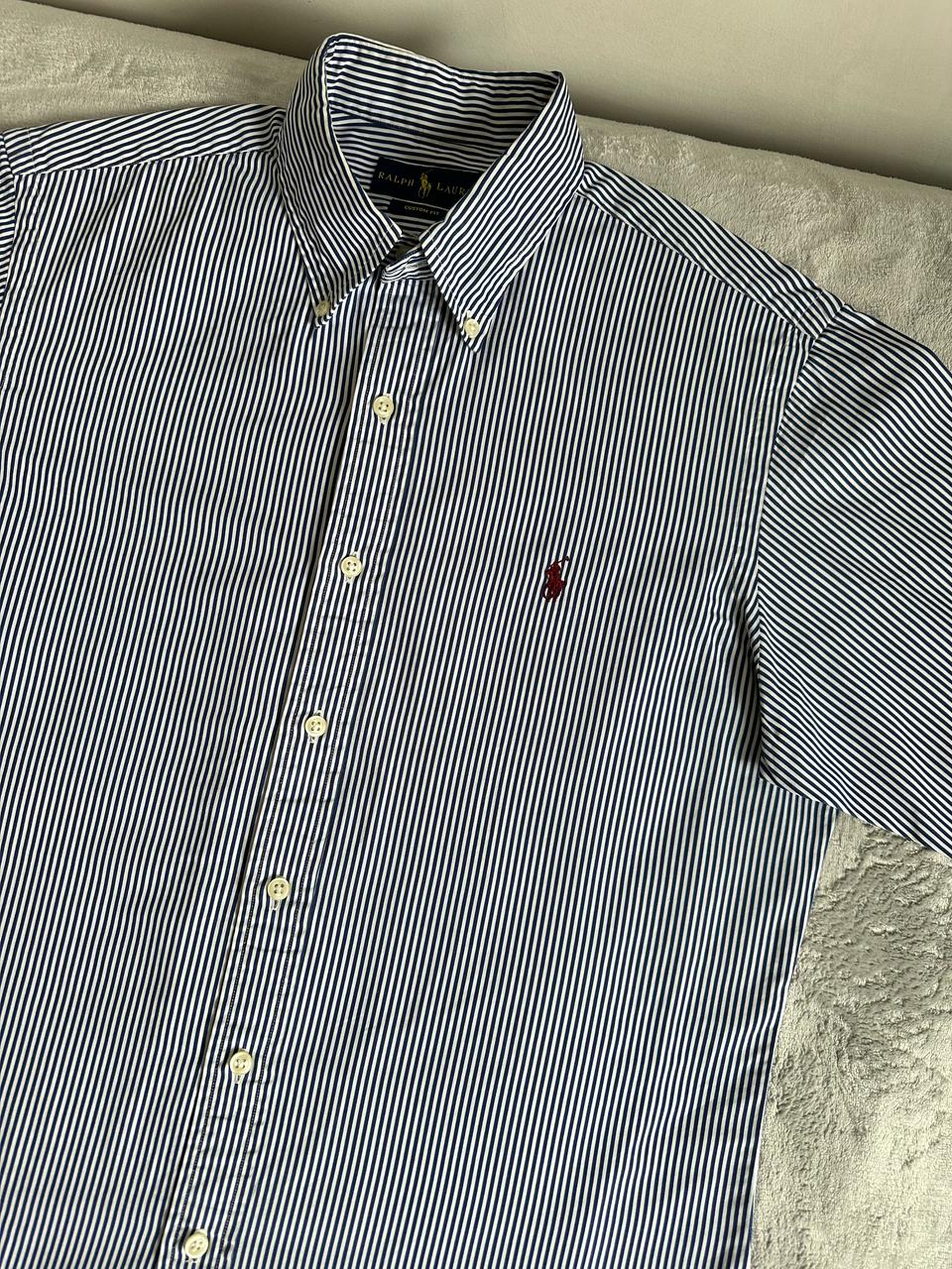 Chemise RALPH LAUREN Taille M Spot-Chic